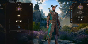 best Baldur's gate 3 mods