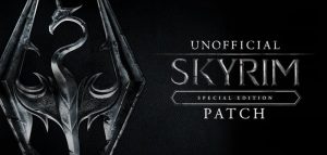 Skyrim Mods Xbox Series x Unofficial Skyrim Special Edition Patch