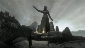 Wintersun Faiths of Skyrim