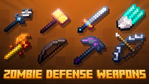 Zombie Weapons