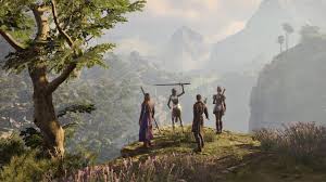 how big is baldur’s gate 3