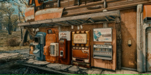cVc Dead Wasteland mod for Fallout 4 Cropped