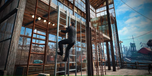 climbable ladders for settlements mod for fallout 4 cropped