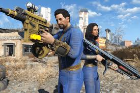 fallout 4 crash on startup