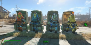 fallout 4 robotic home defence