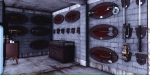 fallout 4 settlement mods functional displays
