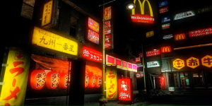 fallout 4 settlement mods kamuro neon