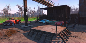 fallout 4 settlement supplies expanded