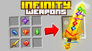 InfiniT Weapons
