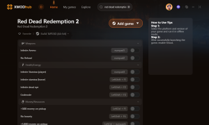 red dead redemption 2 mods