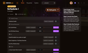 schedule I mods