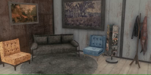 the cozy scavver