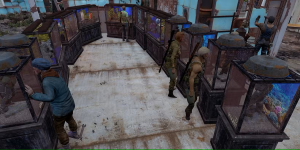 working aquariums mod for fallout 4 cropped