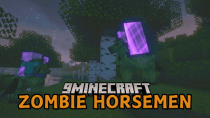 Zombie Horsemen Mod