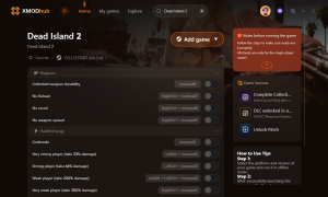 Dead Island 2 mods