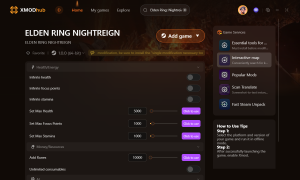Elden Ring Nightreign mods