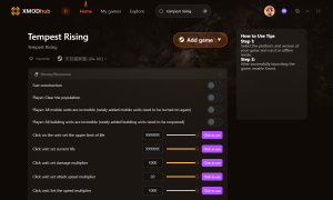 Tempest Rising mods Tempest Rising mods