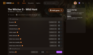 The Witcher 3 mods
