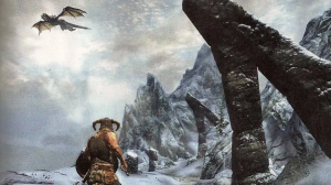 skyrim visuals
