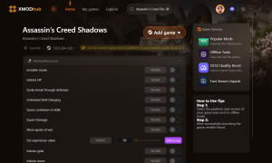 Assassin’s Creed Shadows mods