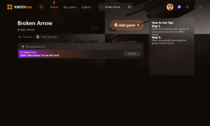 Broken Arrow mods