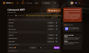 Cyberpunk 77 cheats Cyberpunk 77 cheats