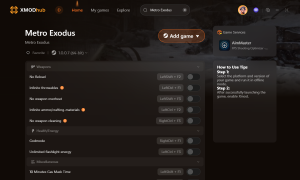 Metro Exodus mods