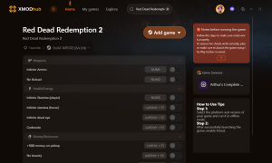 Red Dead Redemption 2 Mods