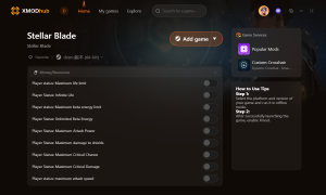 Stellar Blade cheats