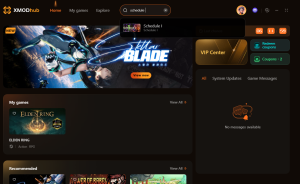 schedule mods