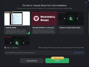 Sims 4 mods