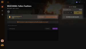 Wuchang Fallen Feathers mods